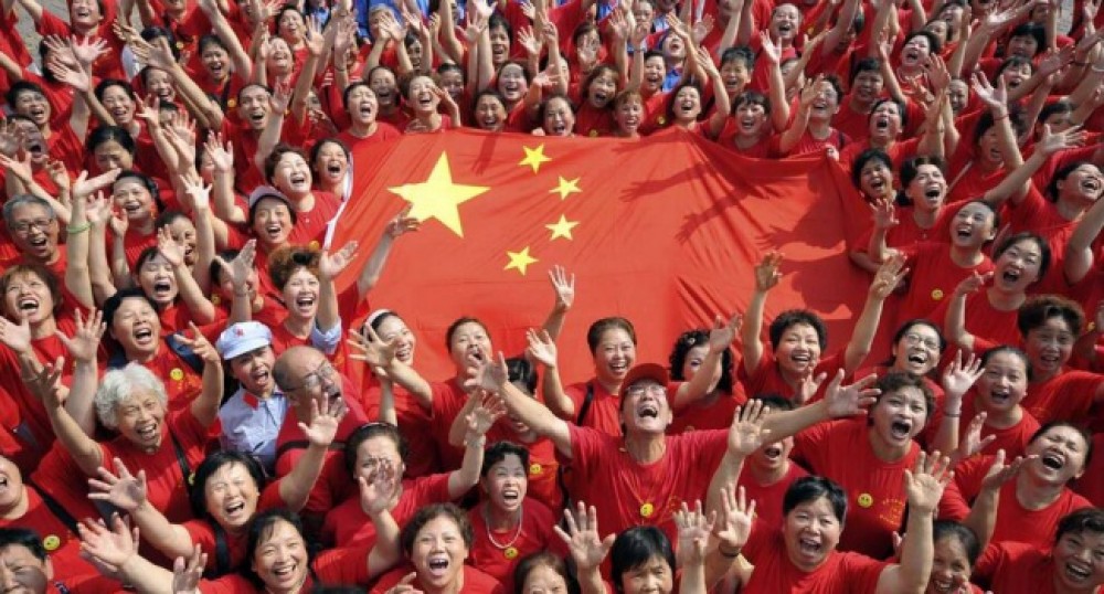 22 неймовірні фотографії, щоб ви зрозуміли, як багато людей живе в Китаї -  Antonivtours.com